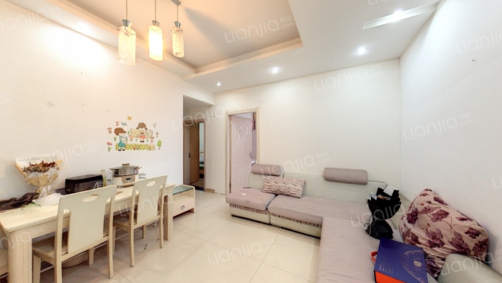 怡和小区二手房实景图