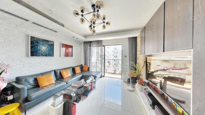 棕榈湾二手房实景图