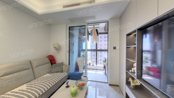 浙通名力桃花源二手房实景图