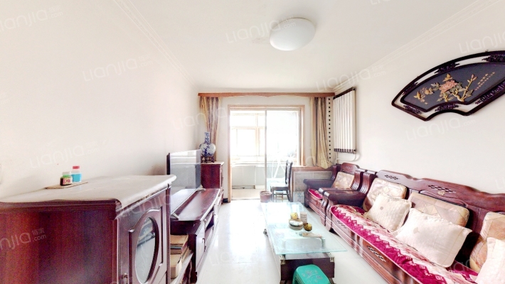 中石化五建公司家属院二手房实景图