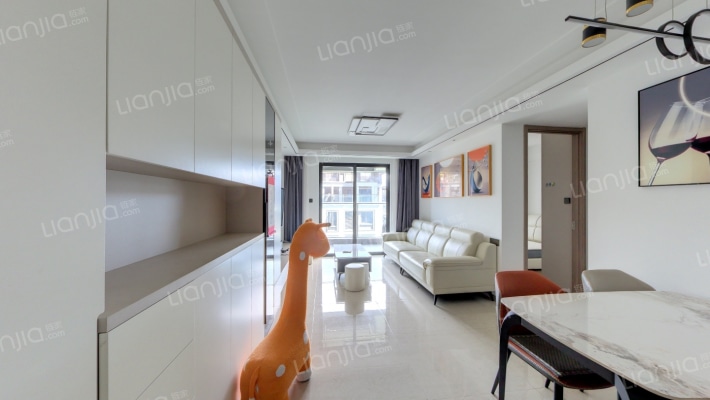 融创福州府C区二手房实景图