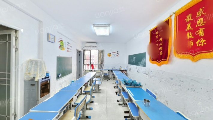 万象美域二手房实景图