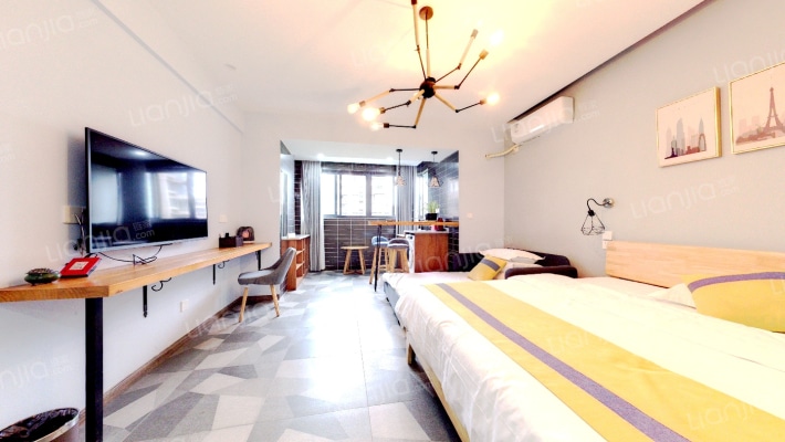 闲山悦五区二手房实景图