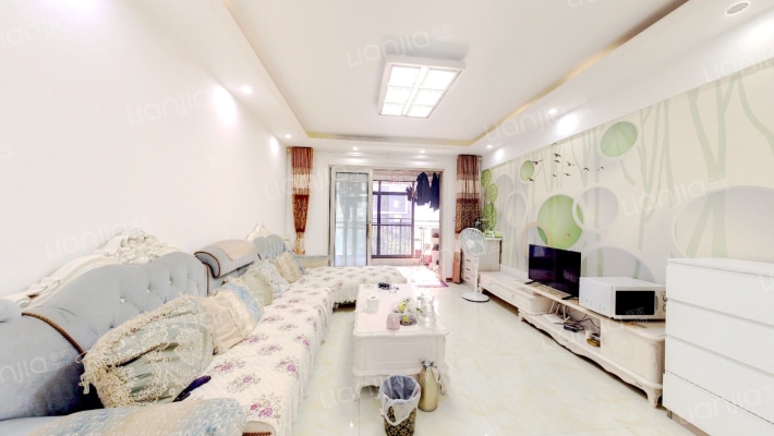 保利圆梦城三区二手房实景图