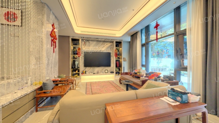 紫御香山二手房实景图