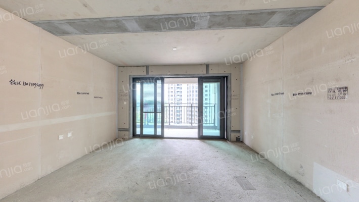 长沙北中心保利时代G区二手房实景图