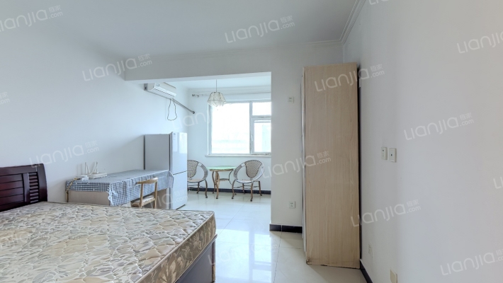 范阳公寓 小户型 低总价 有装修-卧室