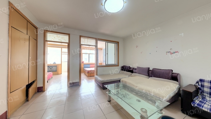 苗圃小区二手房实景图