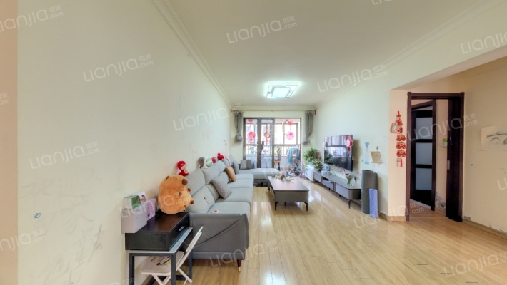 碧桂园天麓山北苑二手房实景图