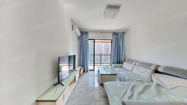 富元港景峰二手房实景图