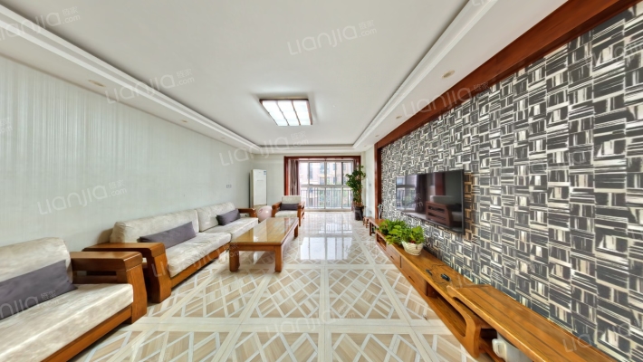 阳光绿城二手房实景图