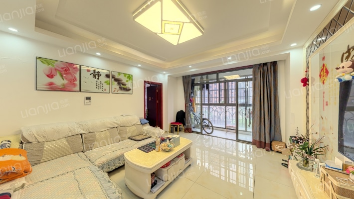 恒茂国际新城二手房实景图