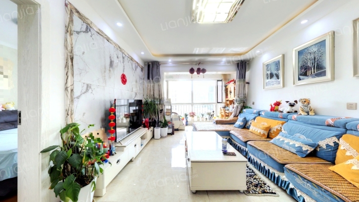 凯地华丽世家二手房实景图