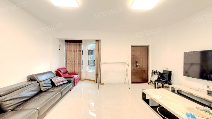 居住主题公园玫瑰华庭二手房实景图