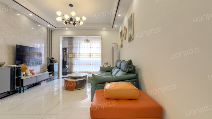 帝豪恋城二手房实景图