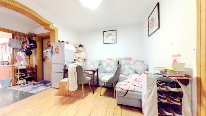 闻钟苑一区二手房实景图