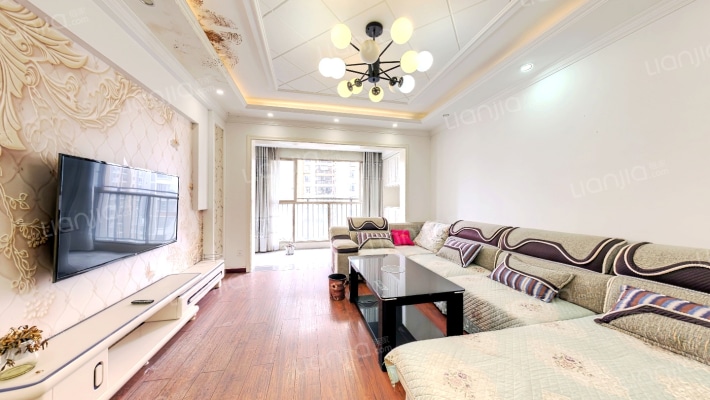 花果园L1区二手房实景图