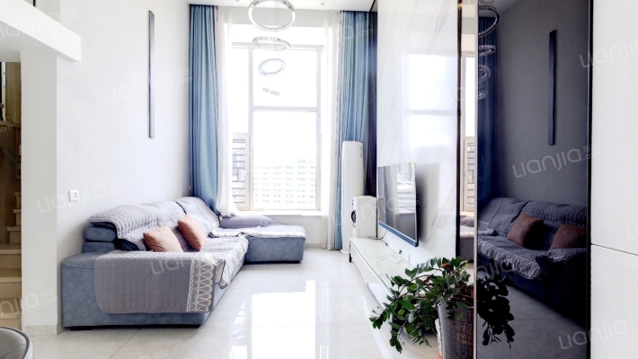 宝创红禧公馆二手房实景图