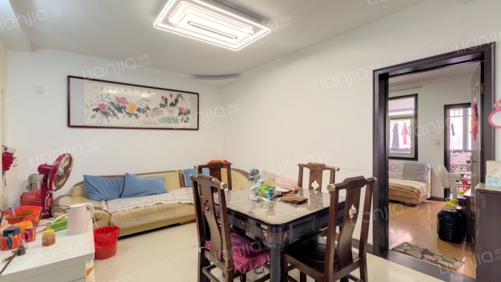 棋盘山跃进新村二手房实景图