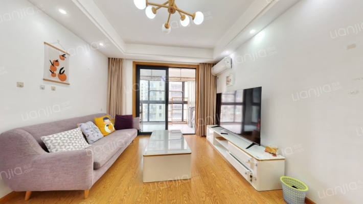 远洋香奈二手房实景图