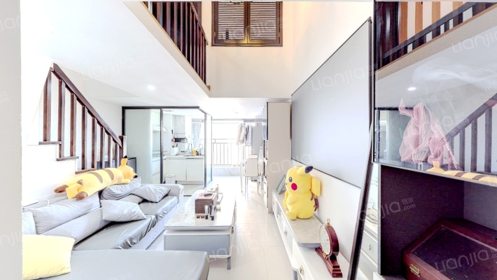 二十一码头二手房实景图