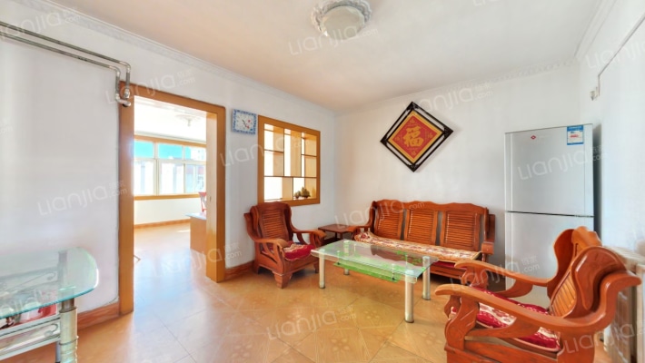 监理宿舍二手房实景图