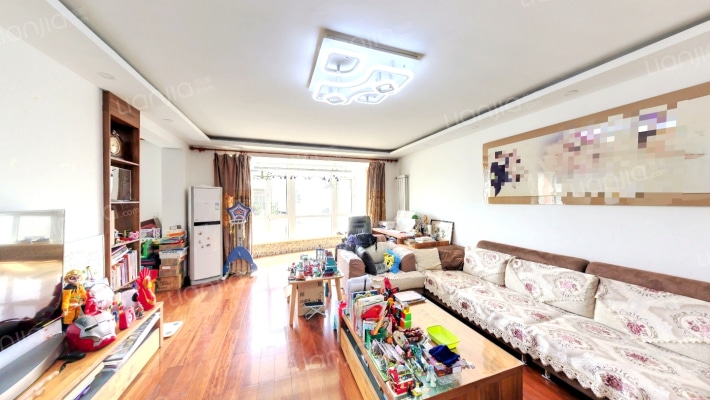 辽宁省军区二手房实景图