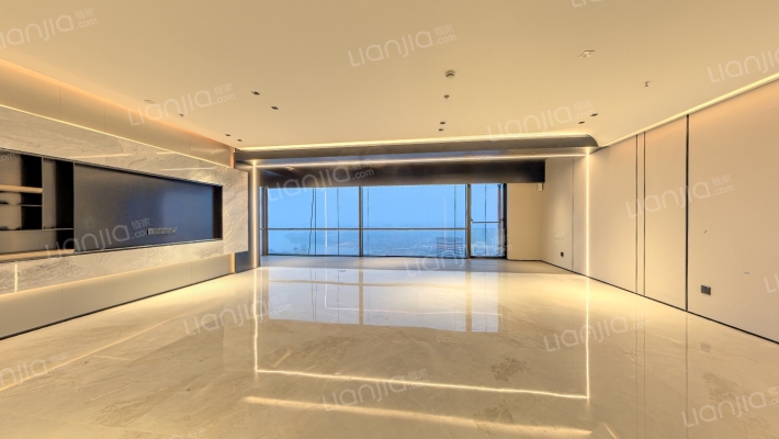 武汉万达御湖汉印二手房实景图