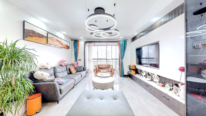 尚林汇景二手房实景图