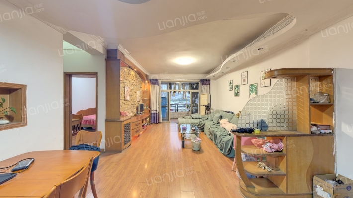 北城白云花园二手房实景图