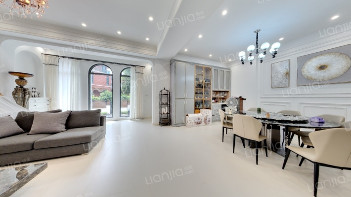 保利鹭沙郡府二手房实景图