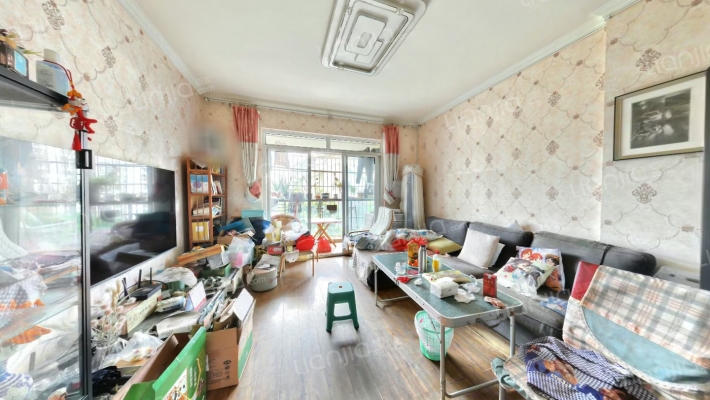 民主小区A3区二手房实景图