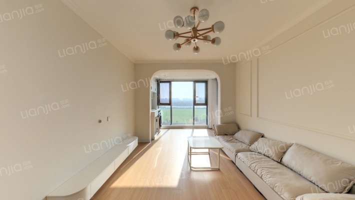 颍河水岸小区二手房实景图