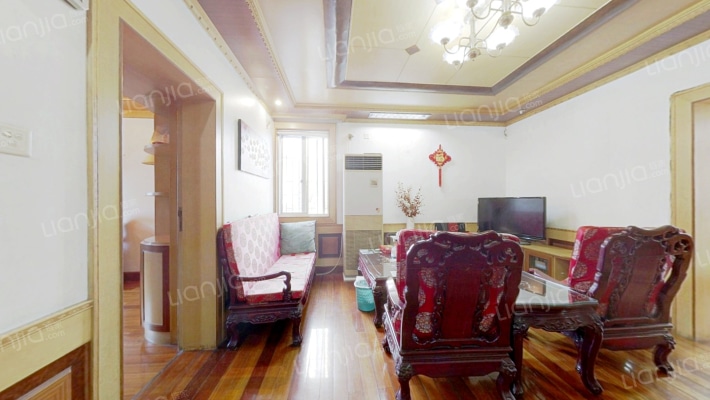 镇安花园二手房实景图