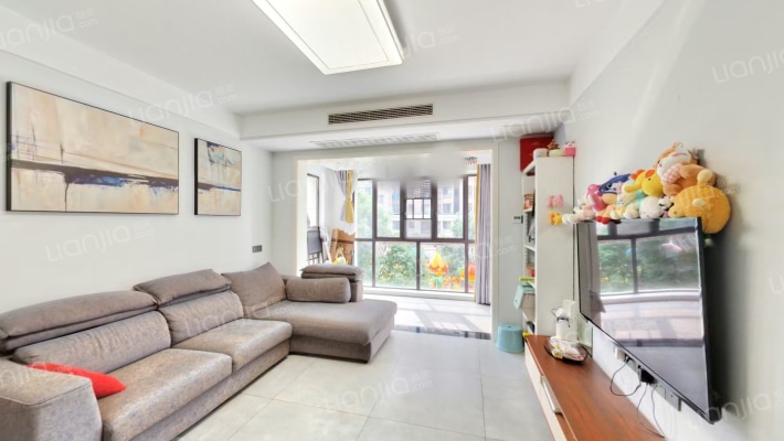 兴汝金城二手房实景图