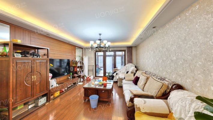 万科金域蓝湾二手房实景图