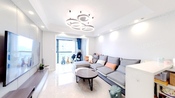 绿地中心云锦468二手房实景图