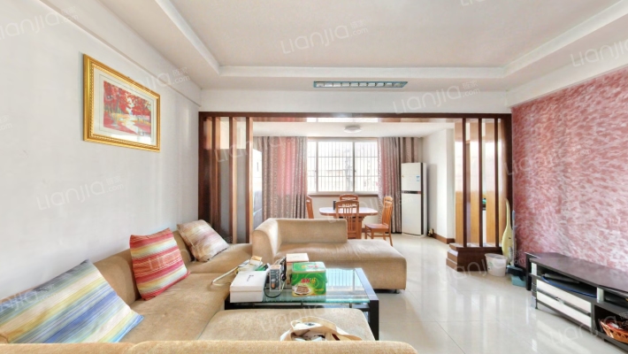 金三角花园二手房实景图