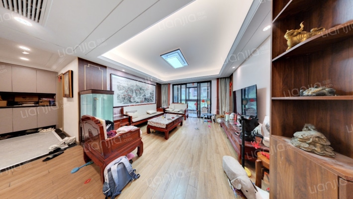 褐石源筑二手房实景图