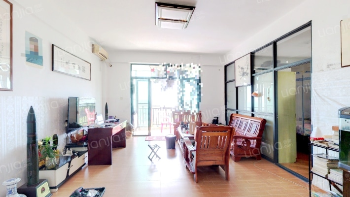 秀山观海苑二手房实景图