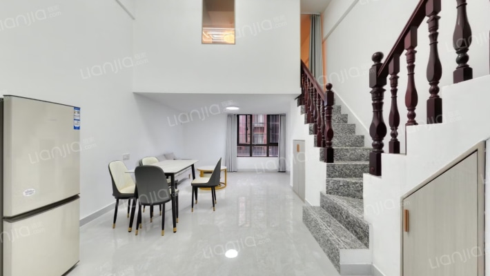 绿都阳光上东二手房实景图