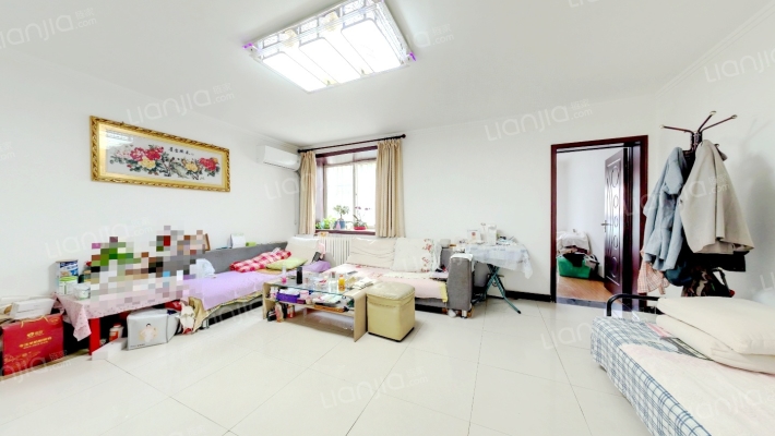 经发世纪花园二手房实景图