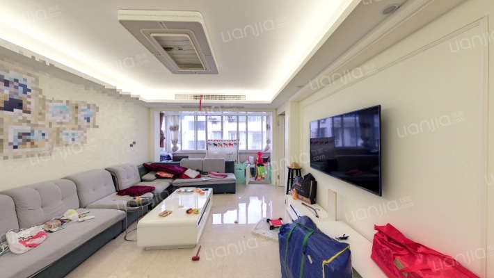 西苑公寓二手房实景图