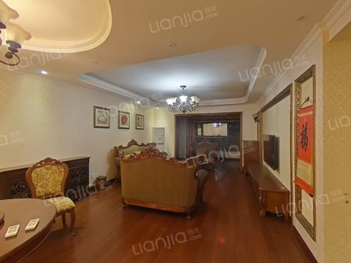 整租·龙湖源著北区 4室2厅 南