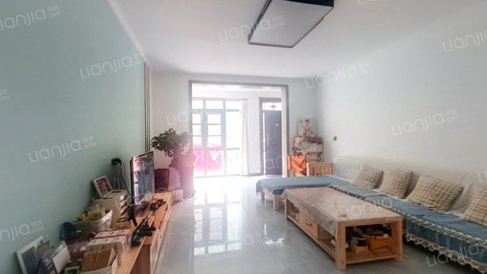 清华园二手房实景图