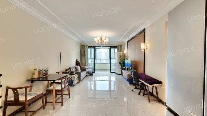 恒大御景半岛4期二手房实景图