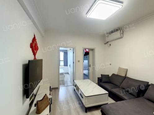 整租·金强大学城 1室1厅 东南