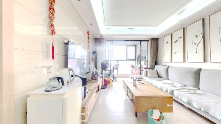 九龙仓时代上城二手房实景图