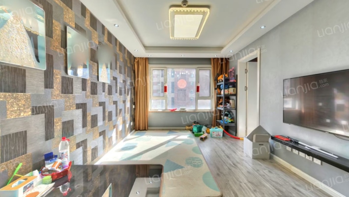 中航华府二手房实景图