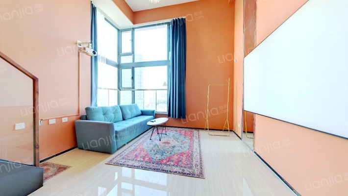 恒大金沙滩C地块二手房实景图